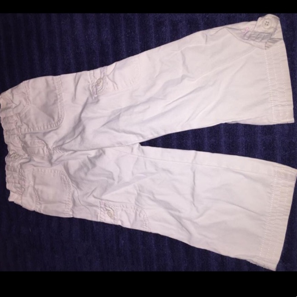 Old Navy light khaki pants size 3T